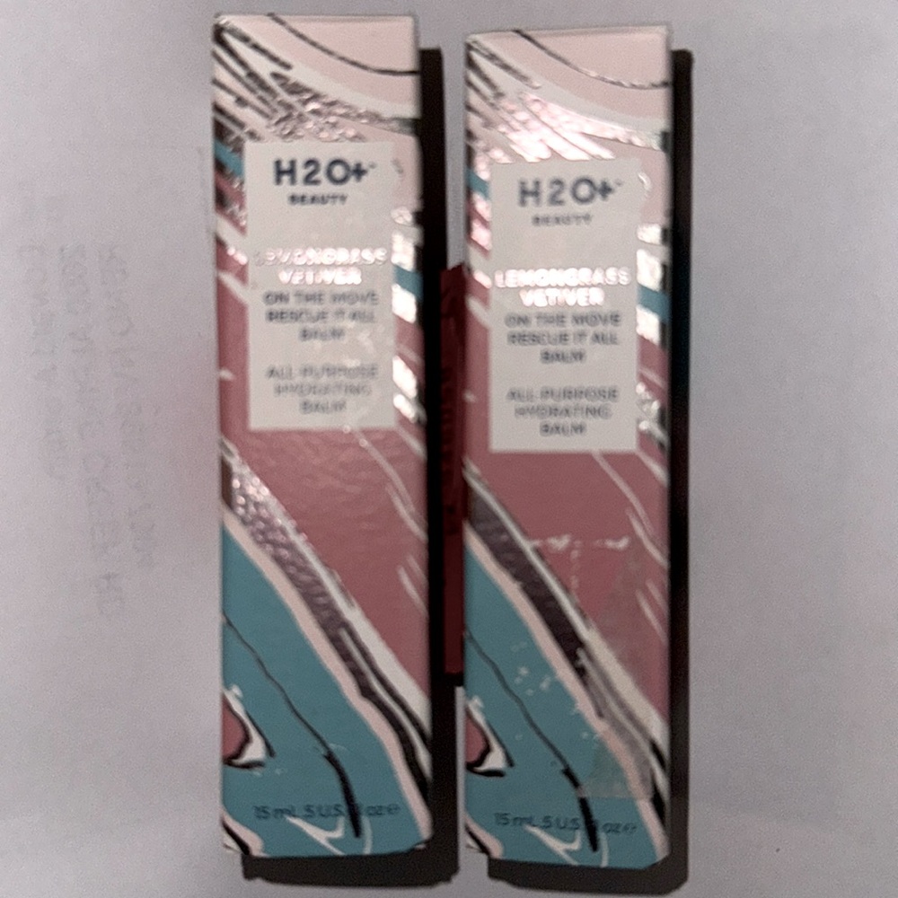 H2O beauty hydrating balm